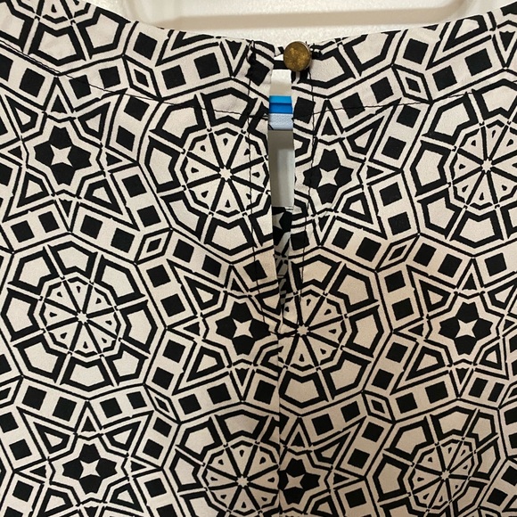 Merona Cap-sleeve Shell - Picture 4 of 4